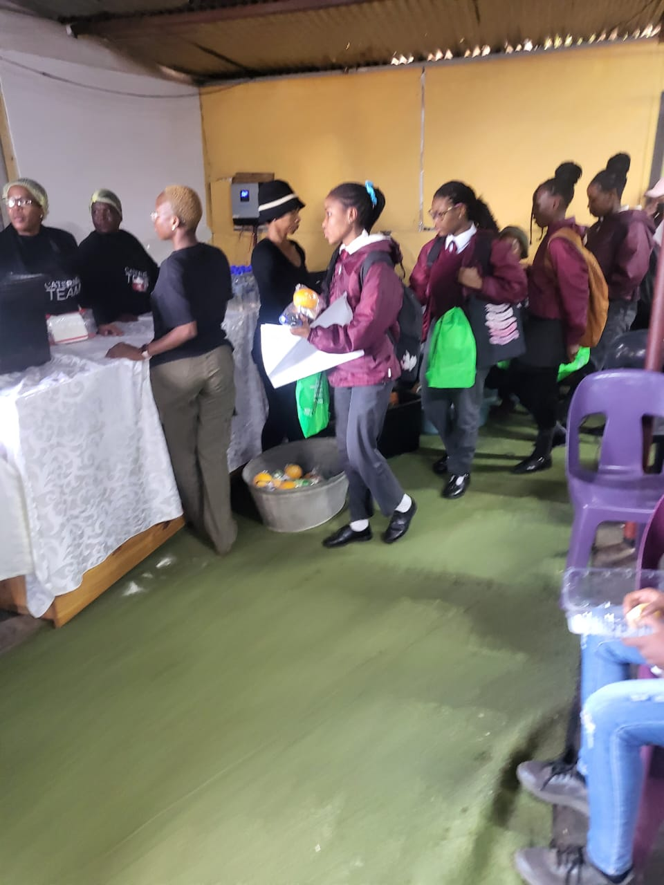 Team Activity